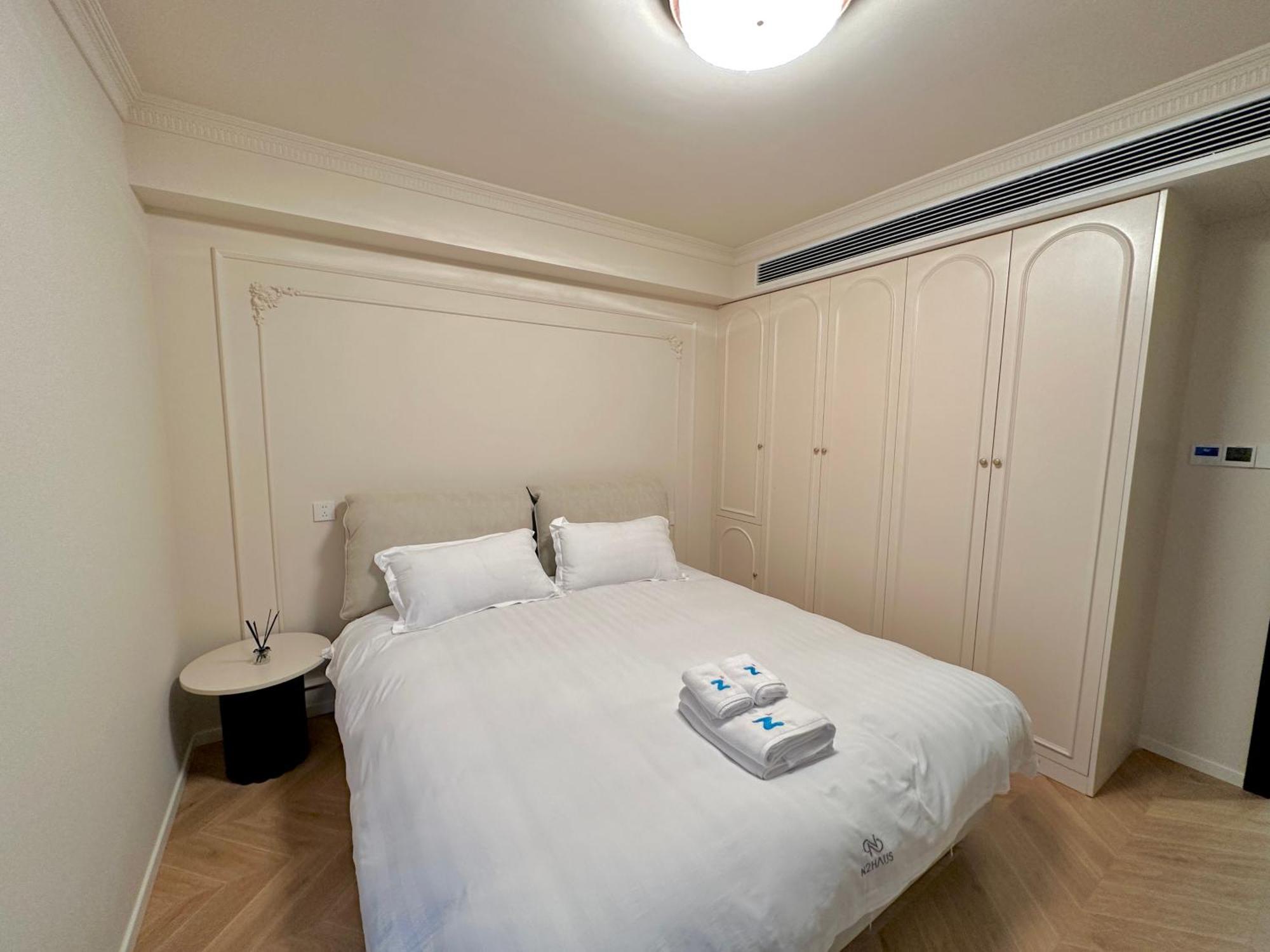 Zhome-fudi Garden-near The Bund Apartemen