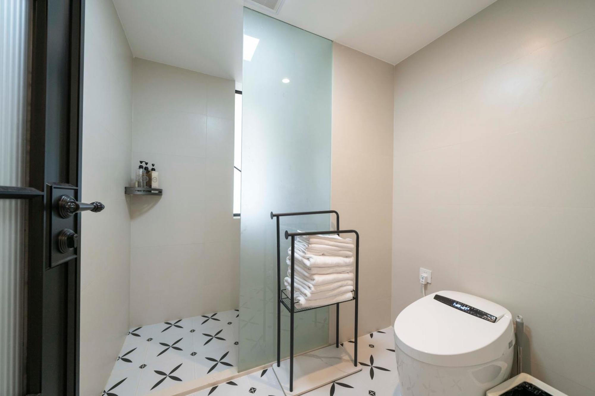 Apartment Zhome-fudi Garden-near The Bund