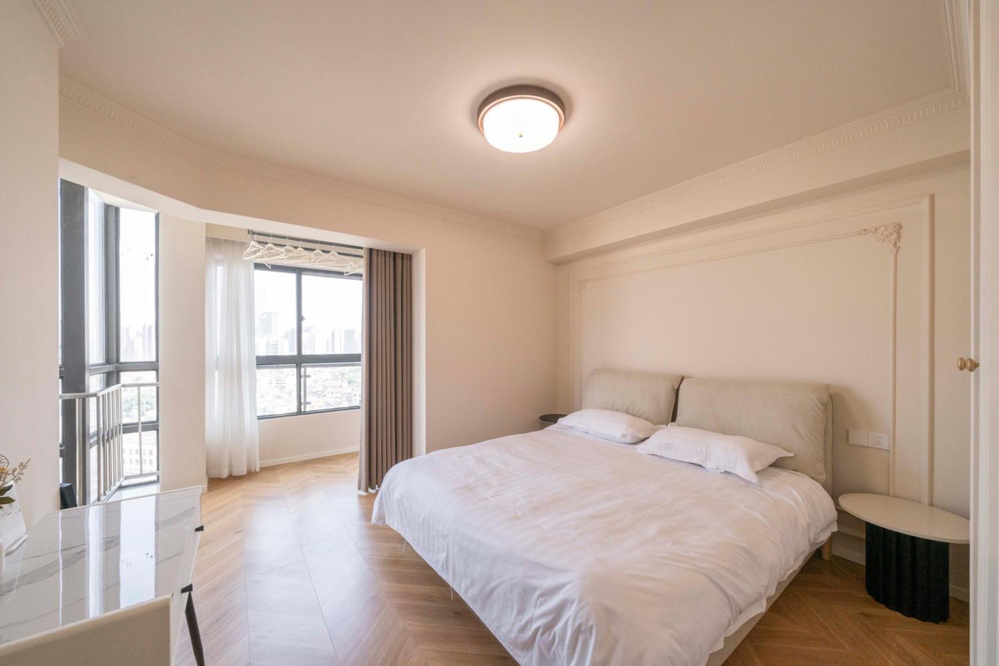 Zhome-fudi Garden-near The Bund Apartment