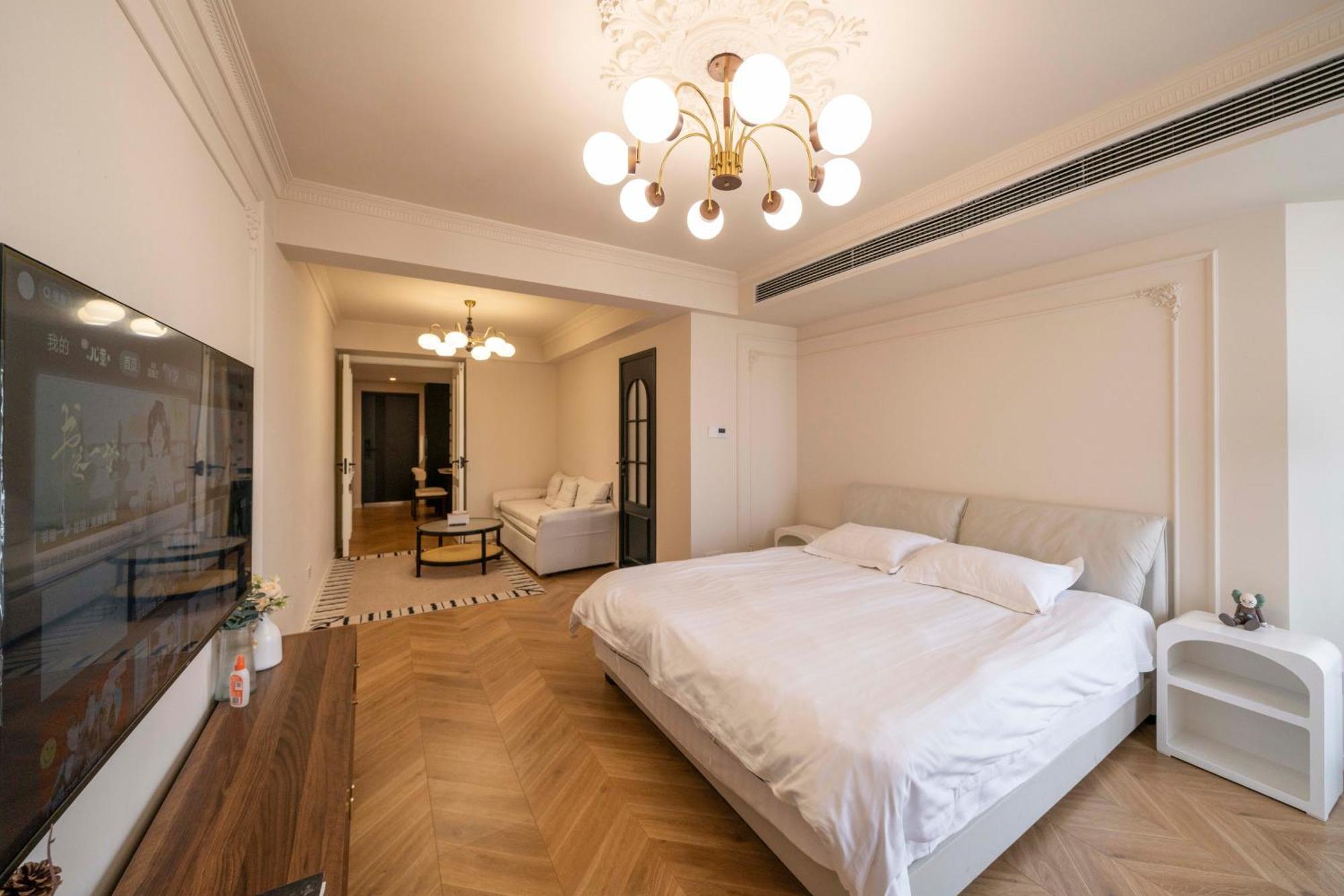 Apartment Zhome-fudi Garden-near The Bund *