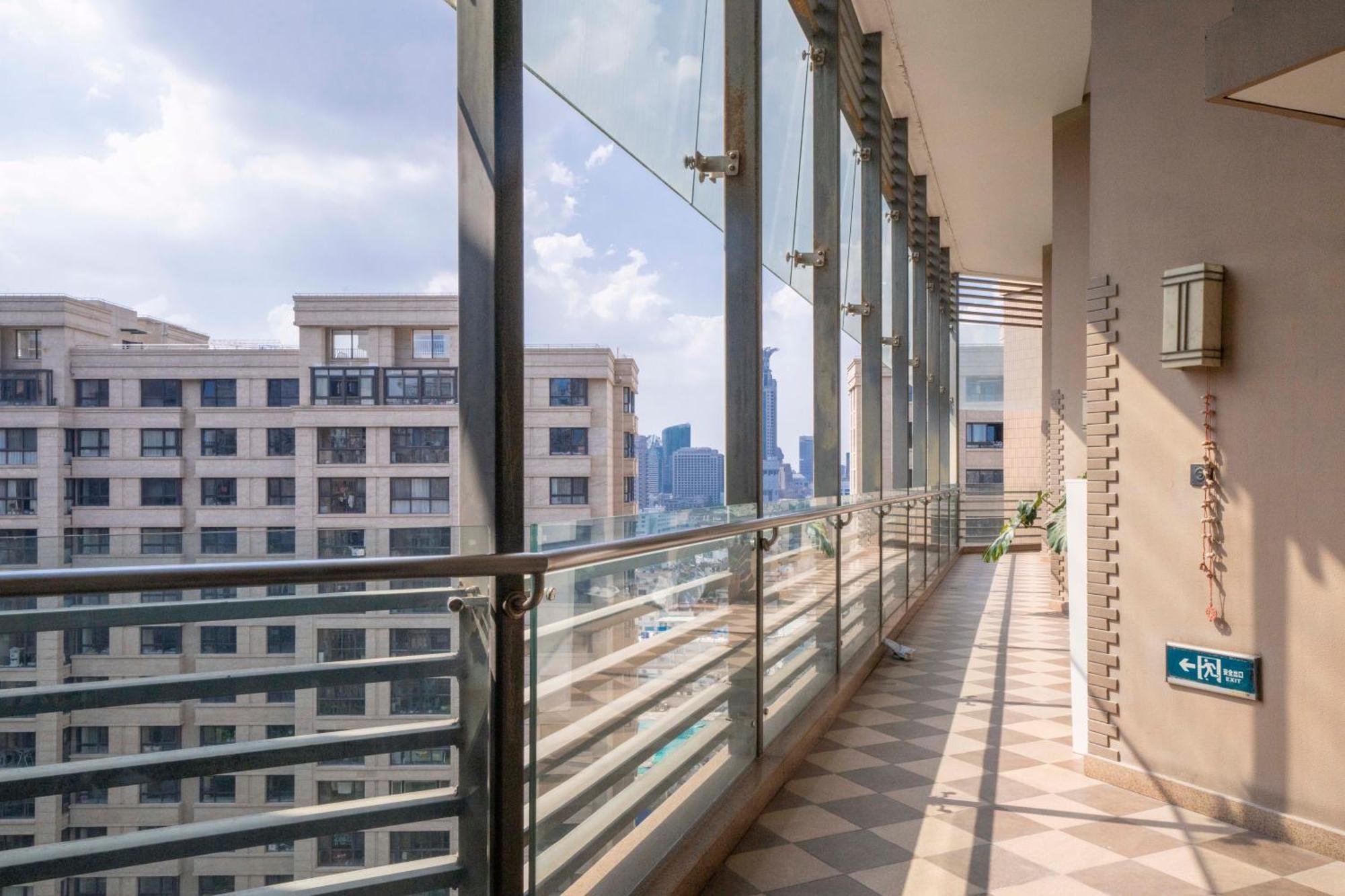 Zhome-fudi Garden-near The Bund *