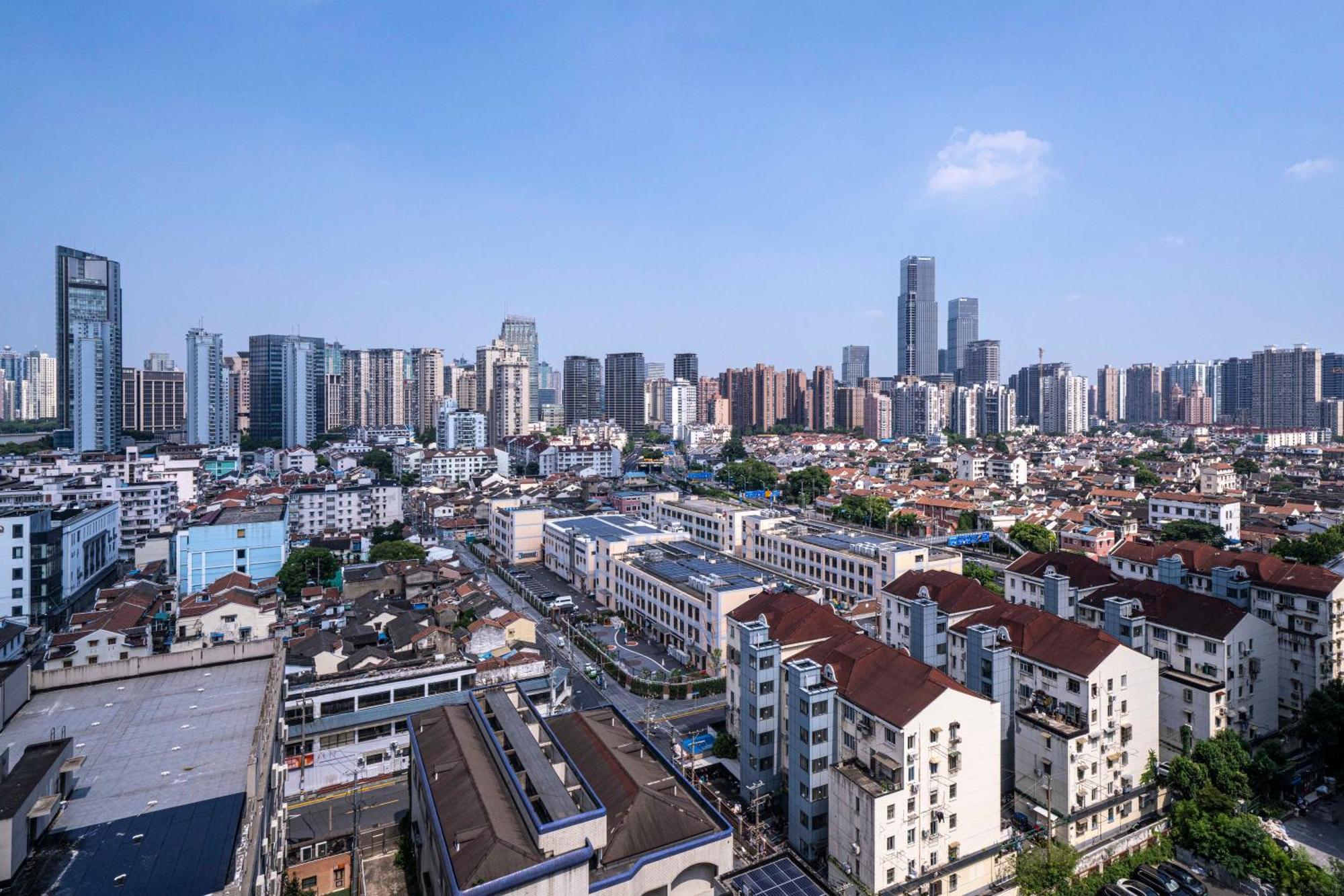 Zhome-fudi Garden-near The Bund * Shanghai