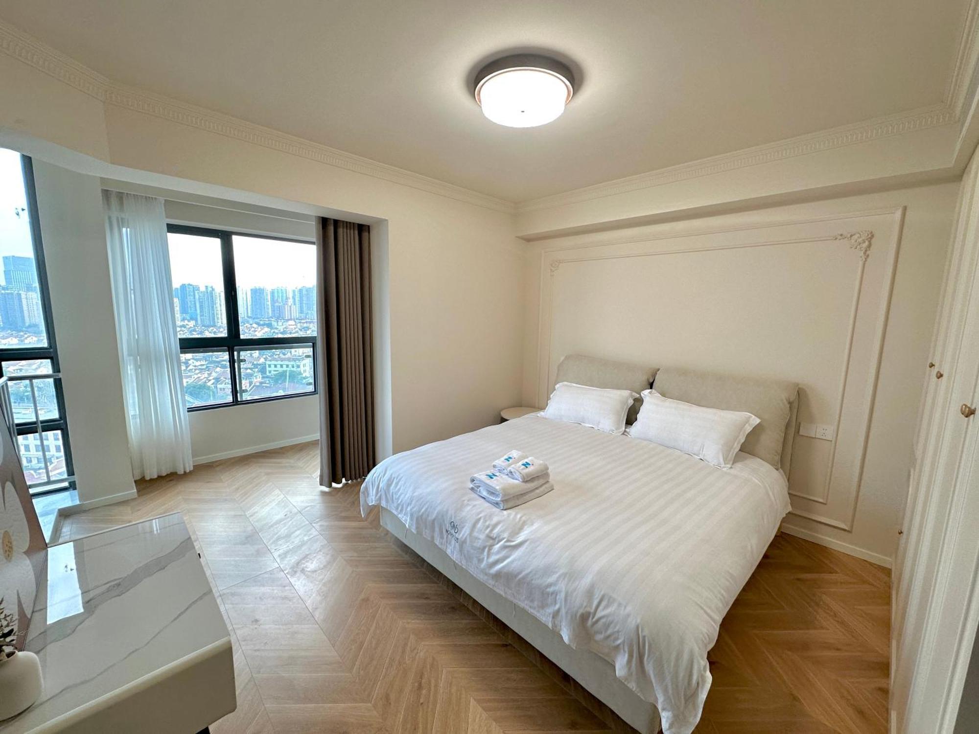 Zhome-fudi Garden-near The Bund Apartment