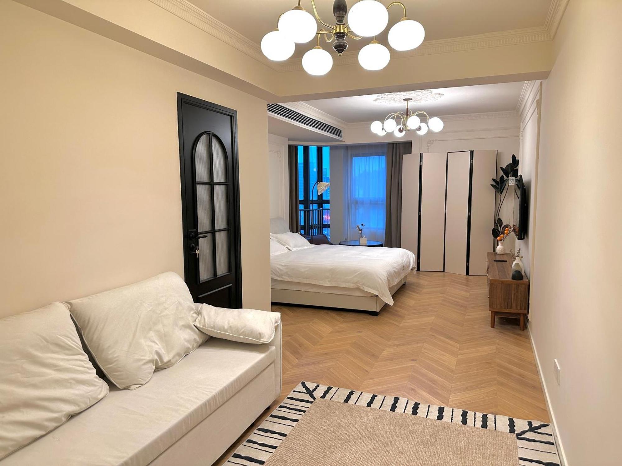 Apartment Zhome-fudi Garden-near The Bund