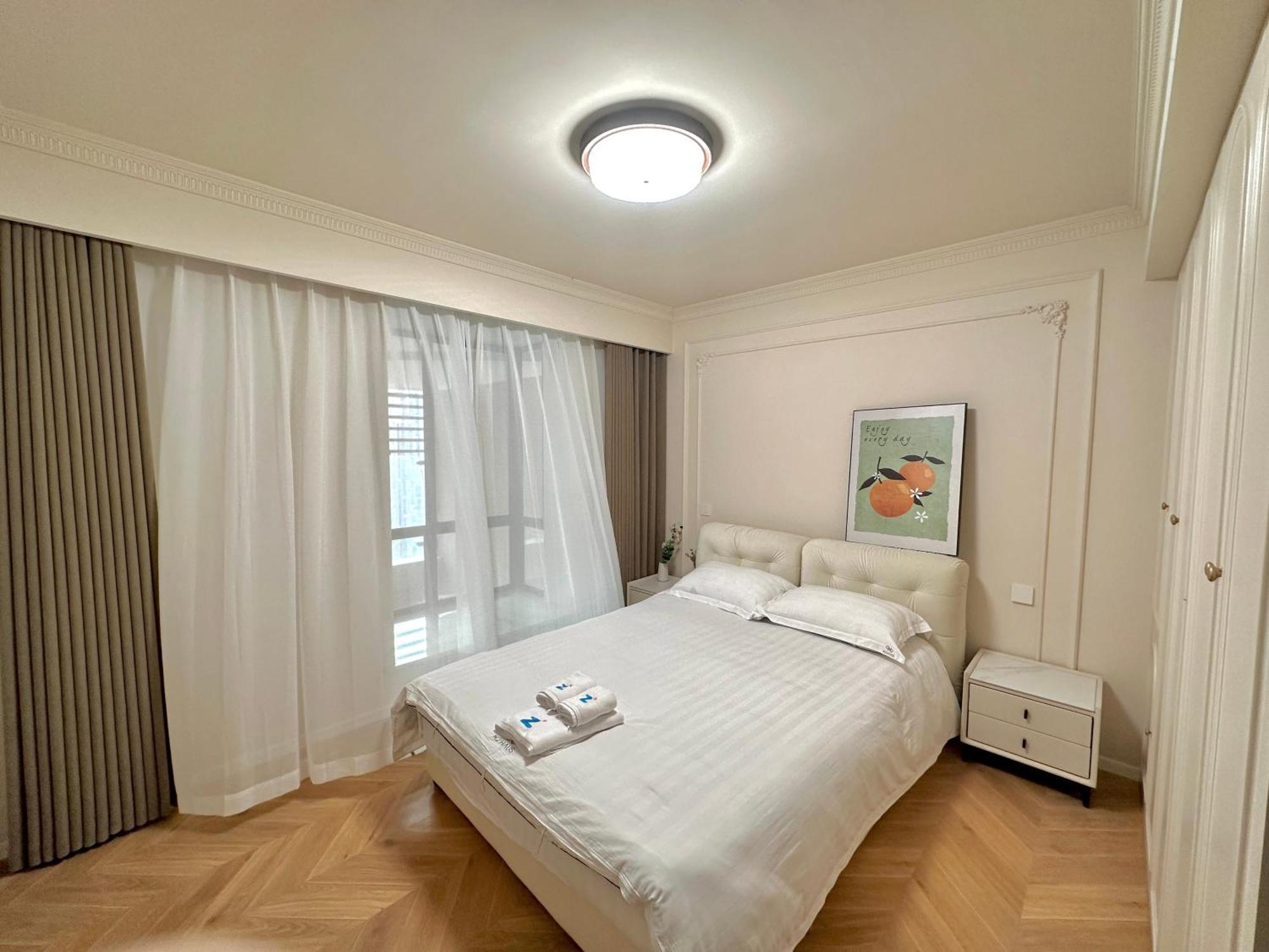 Zhome-fudi Garden-near The Bund