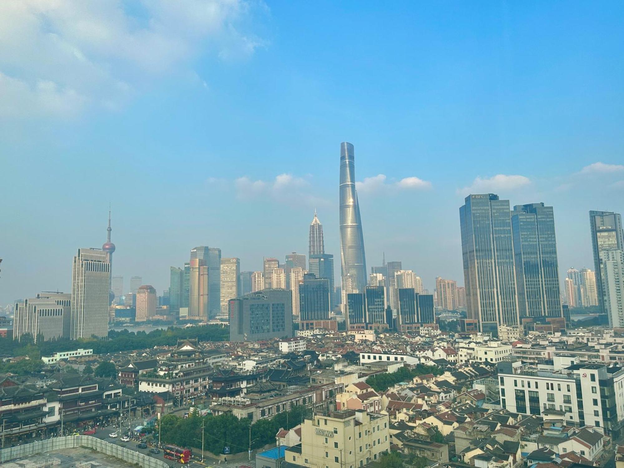 Zhome-fudi Garden-near The Bund Apartment *
