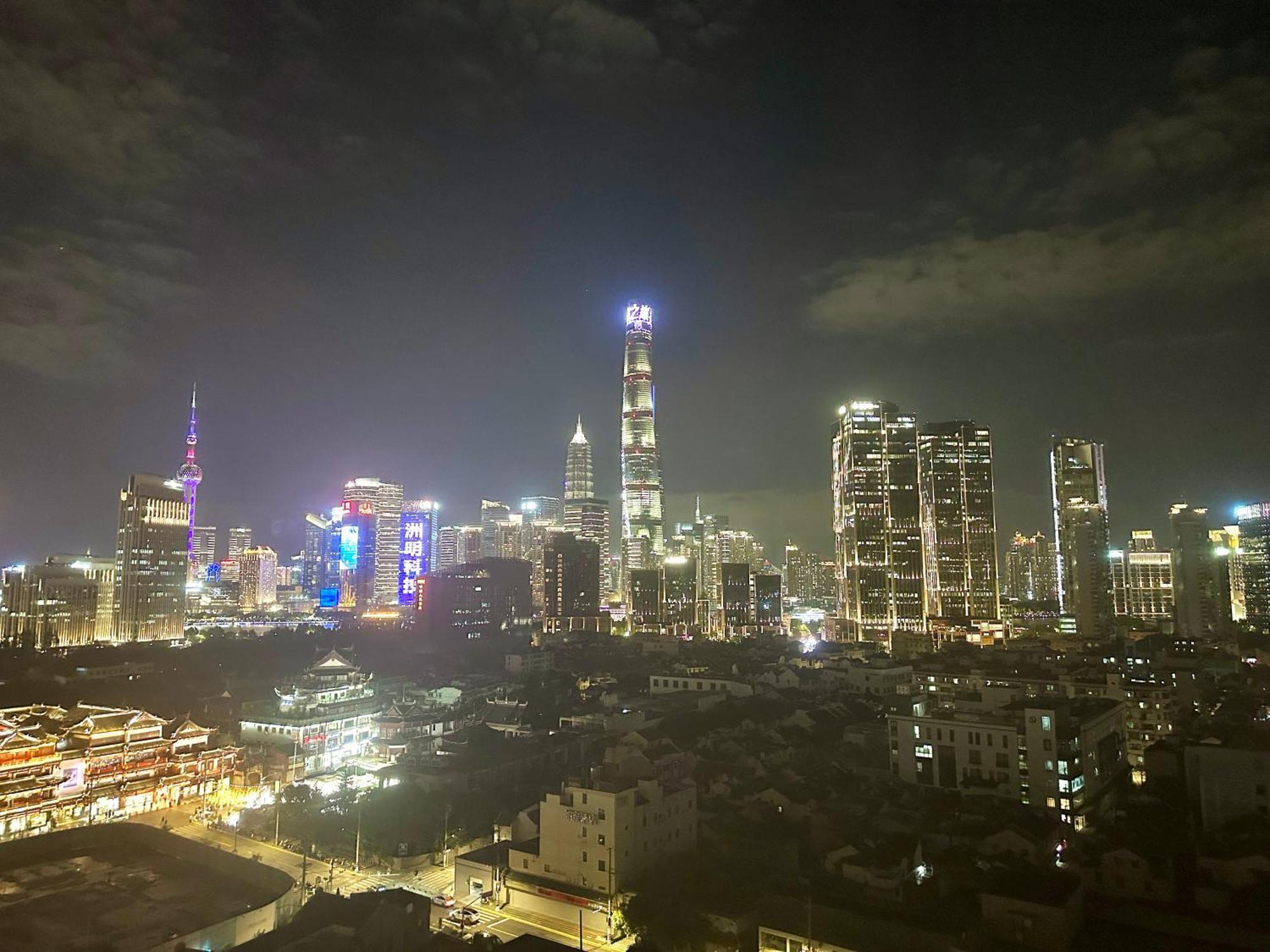 Zhome-fudi Garden-near The Bund Apartment Shanghai