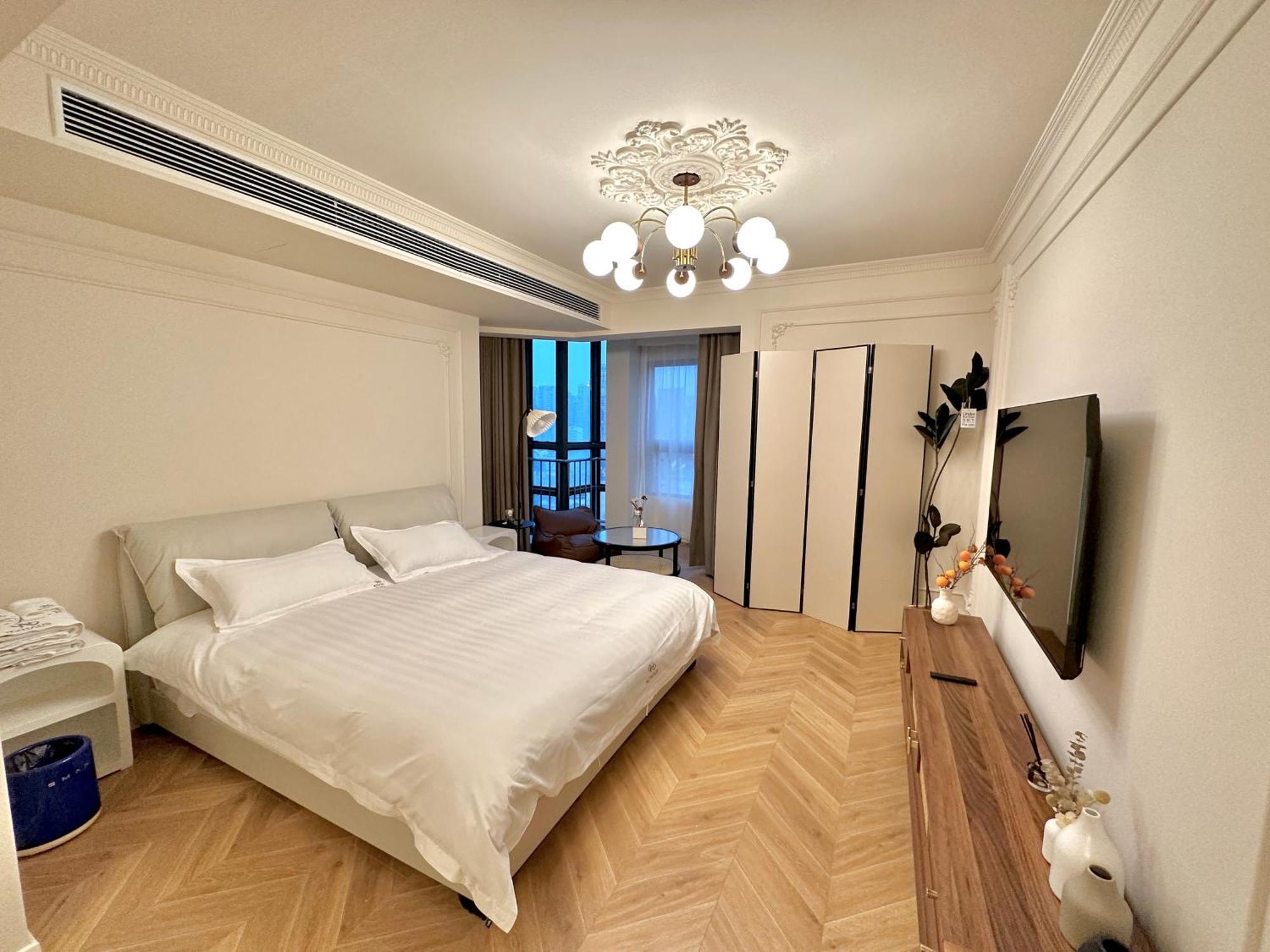 Apartment Zhome-fudi Garden-near The Bund