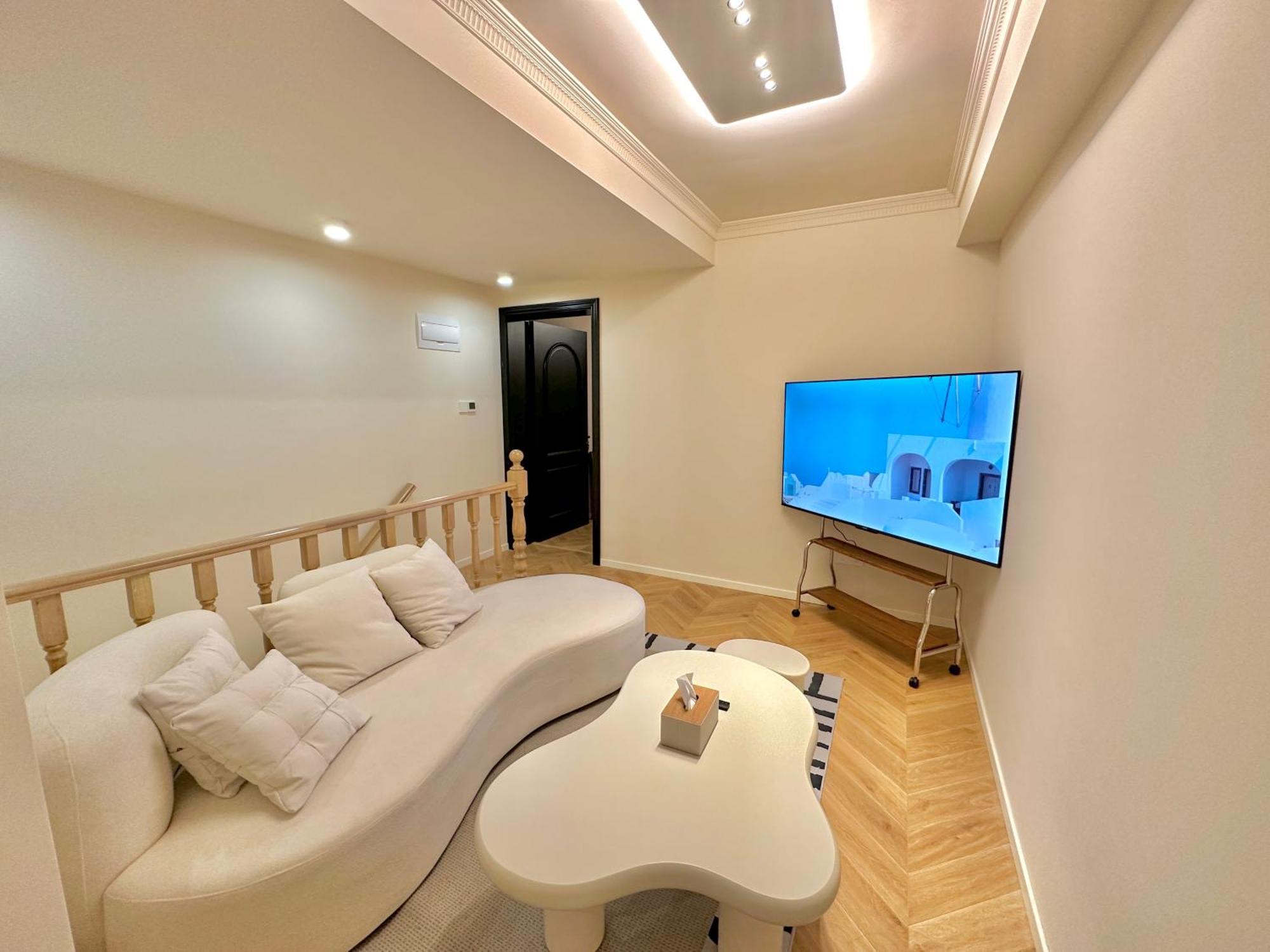 Zhome-fudi Garden-near The Bund Apartment