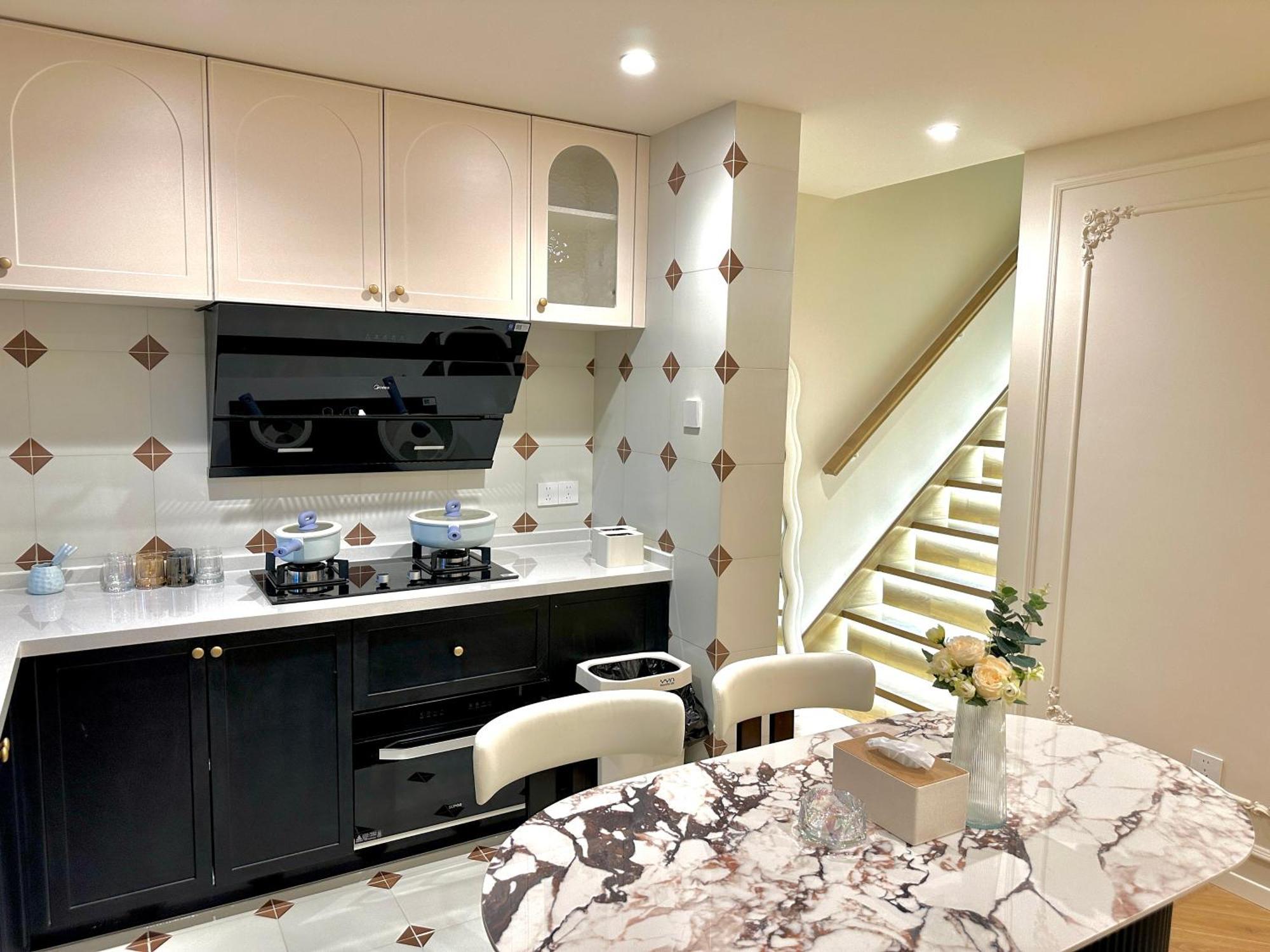Apartment Zhome-fudi Garden-near The Bund