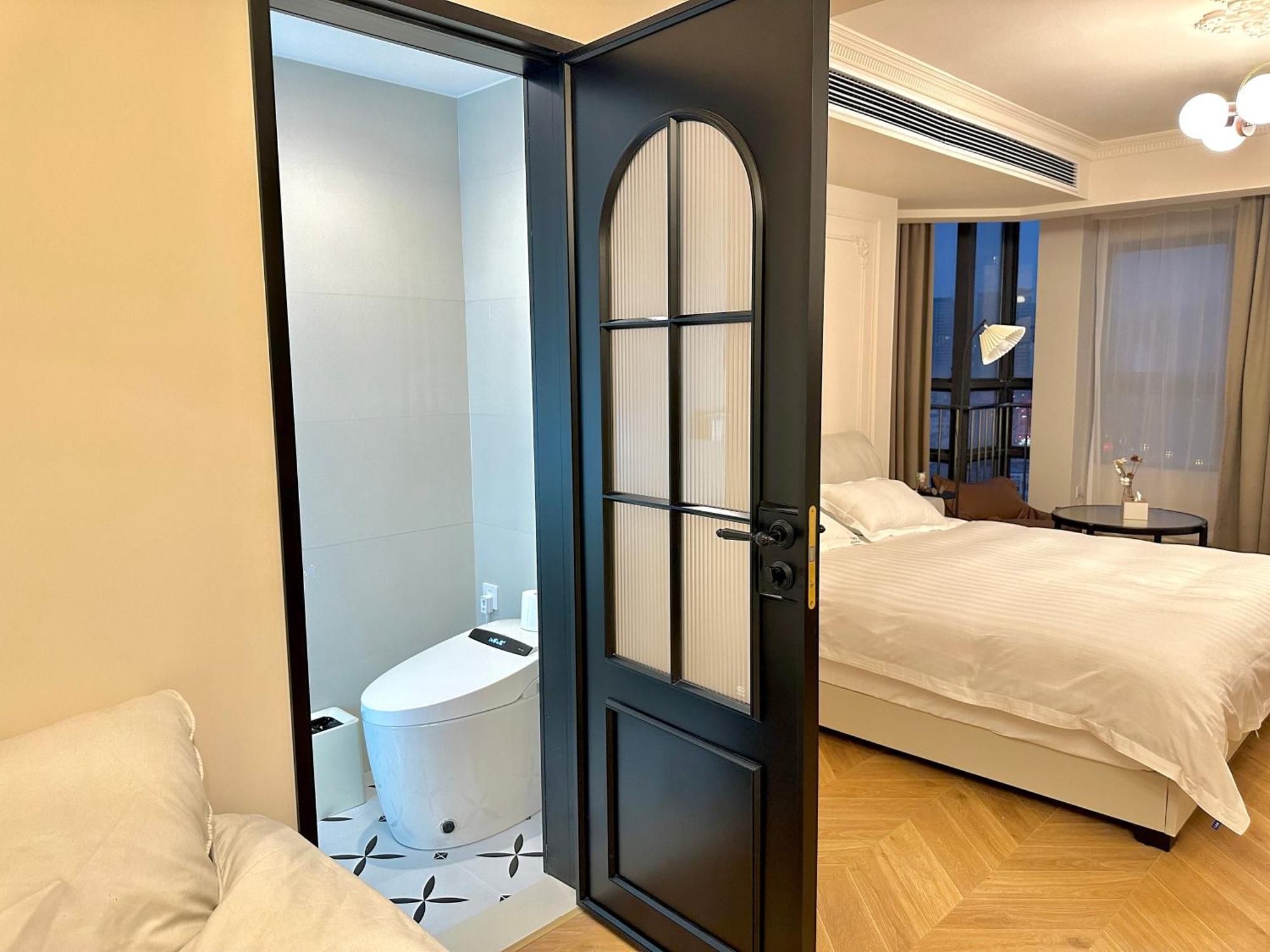 Apartment Zhome-fudi Garden-near The Bund *